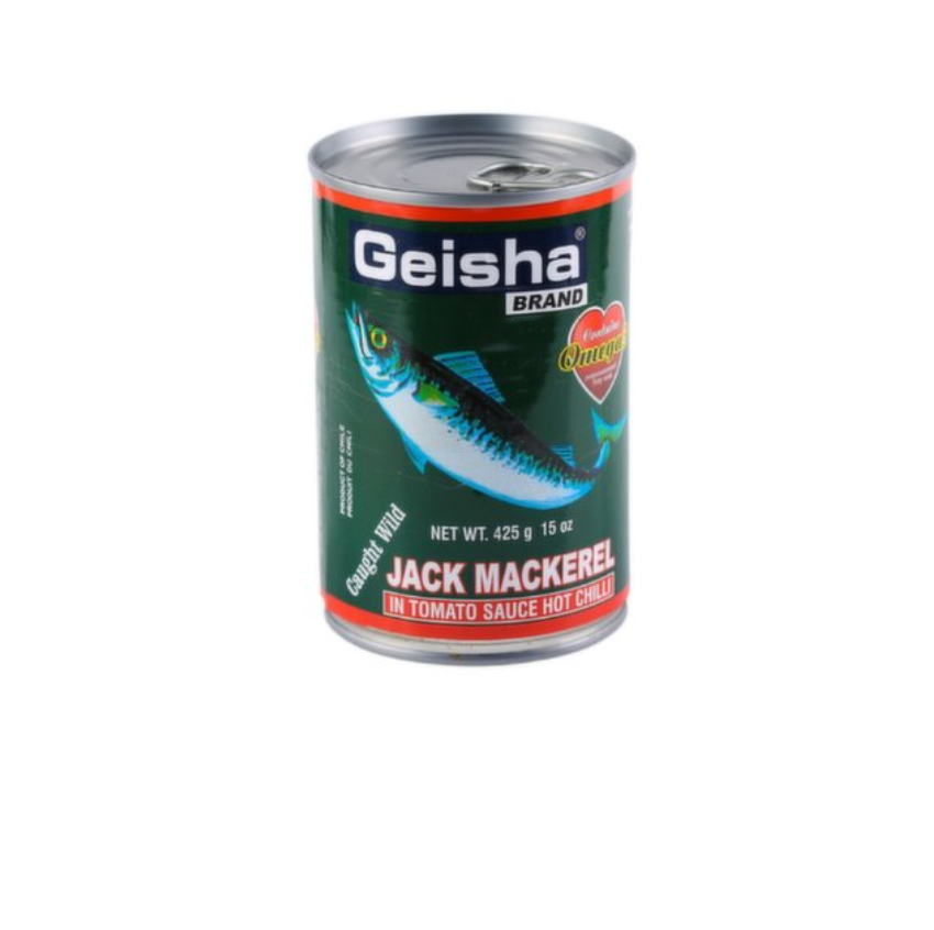 Geisha - Ghana Jack Mackerel Fish Stew Sauce