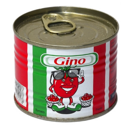 Concentré de tomates en conserve Gino Premium