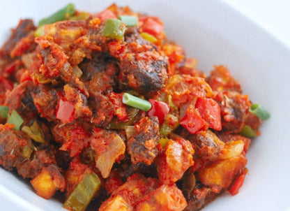 Peppered gizzard - Delectable and fully cooked (Tender and slow roasted) - 250g