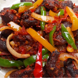 Viande de chèvre fraîche (Ogufe) 2 lb