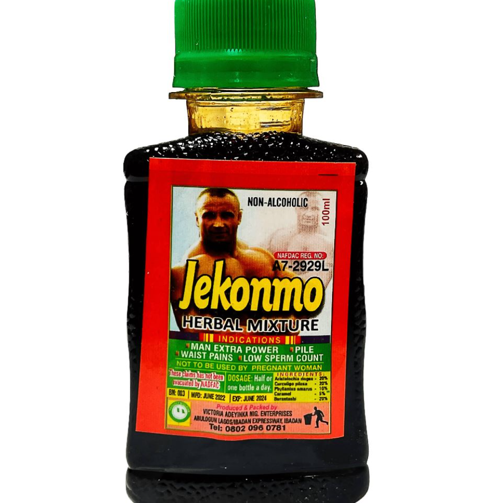 Jekonmo Herbal mixture