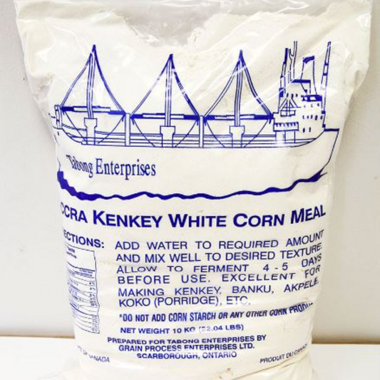 Original Ghana Kenkey Flour