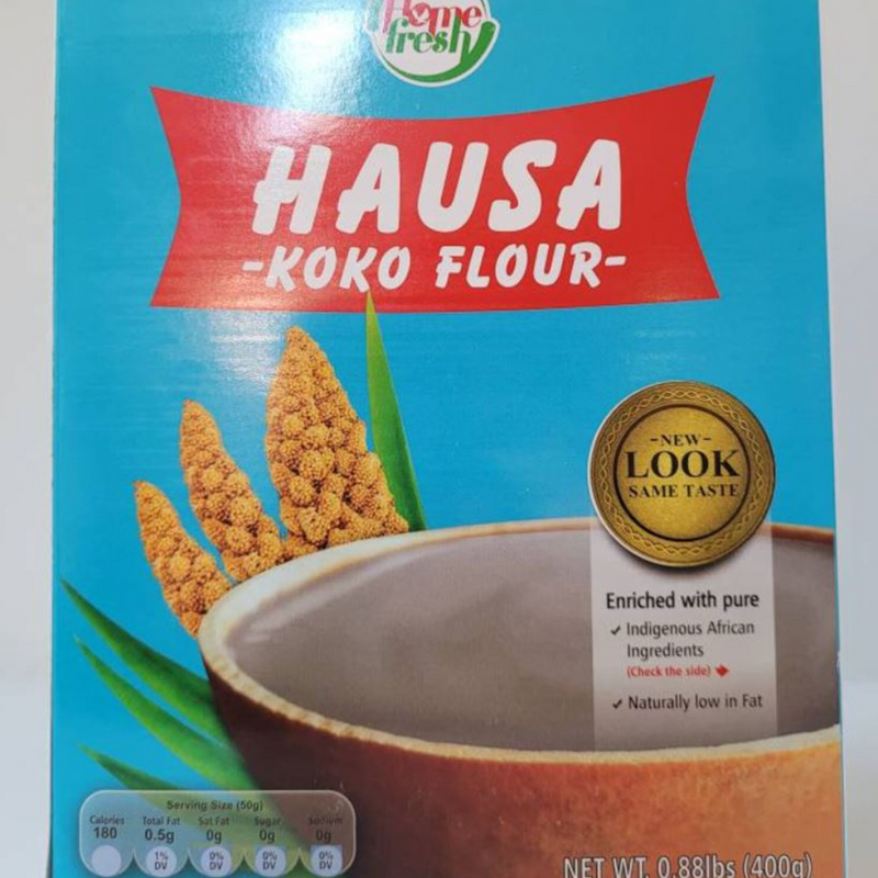 Farine de koko haoussa