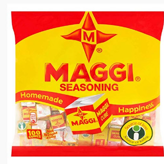 Maggi Star Seasoning Cube