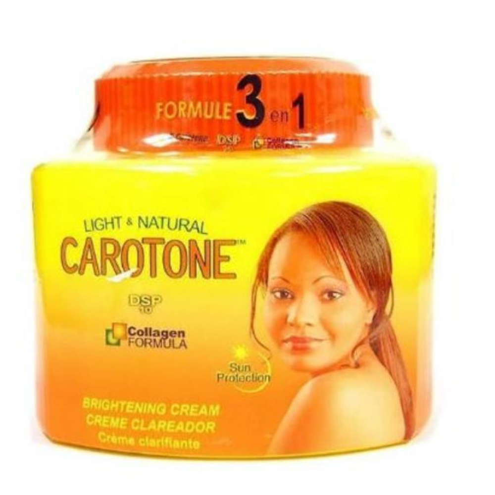 Carotone Clarifying Cream