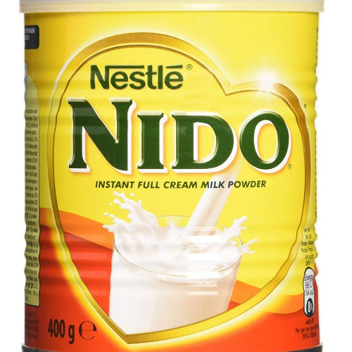 Lait Nestlé Nido