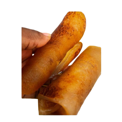 Pomo ponmo original Ijebu Wele (peau de vache) - 3 pièces