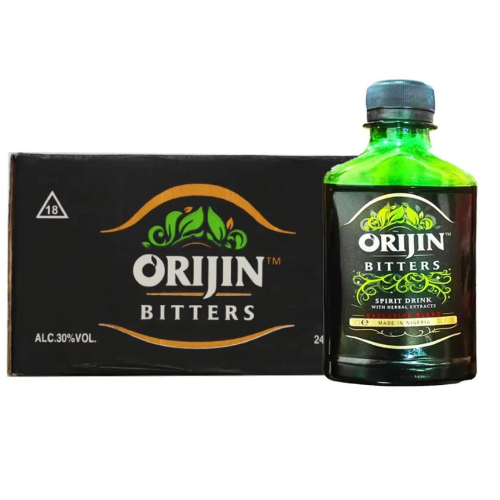 Orijin Bitters - 200ml – Mile 12 African Store