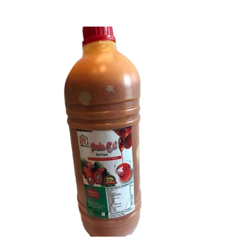 Palm Oil (Epo Pupa)