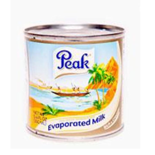 Peak Evaporated Milk