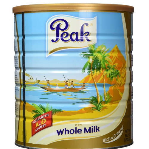 Peak Powdered Milk