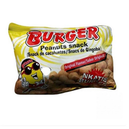 Peanut snack - Burger