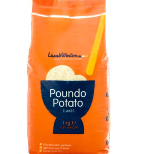 Pommes de terre Poundo 1 kg