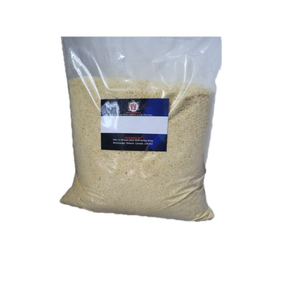 Garri jaune de qualité supérieure - Grain le plus fin