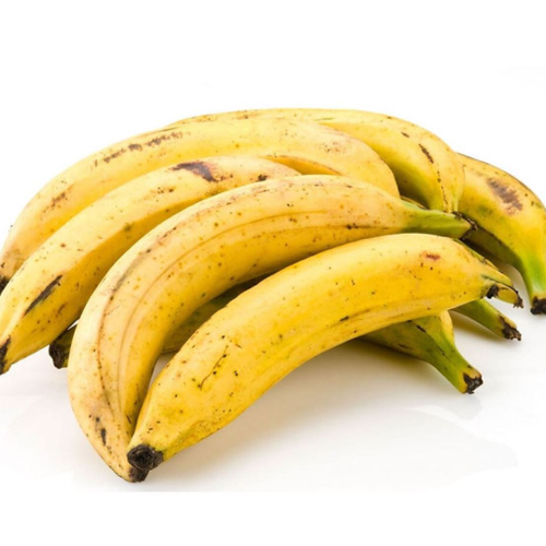 Ripe and Tasty plantain - 5 for $10