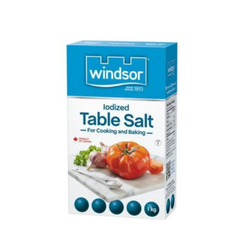 Table salt