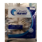 Crabe savoureux (taille géante) - Frais 