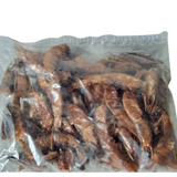 Crevettes savoureuses