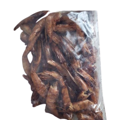 Crevettes savoureuses