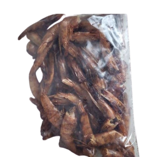 Crevettes savoureuses