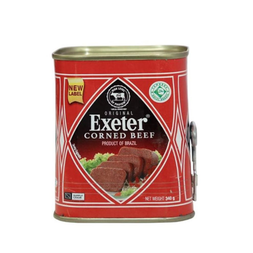 Corned Beef - Exeter