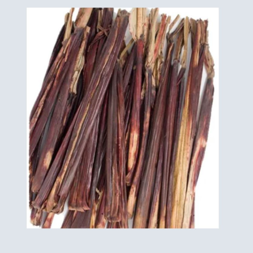 Waakye Wanke Leaves - Red Sorghum