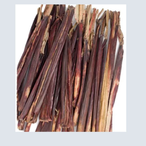 Feuilles de Waakye Wanke - Sorgho rouge