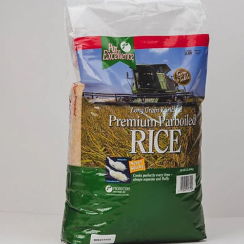 Bag of Rice - Par Excellence premium Long grain Parboiled rice