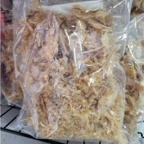 Bone-in Stock fish - Flakes