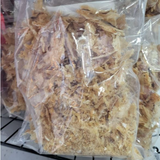 Poisson avec arêtes - Flocons