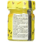 Baume Aboniki pour le soulagement musculaire, l'arthrite, la douleur et les rhumatismes 25 g