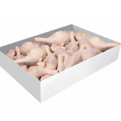 Boîte de cuisses de poulet (dures) - 20 lb (environ 10 kg)