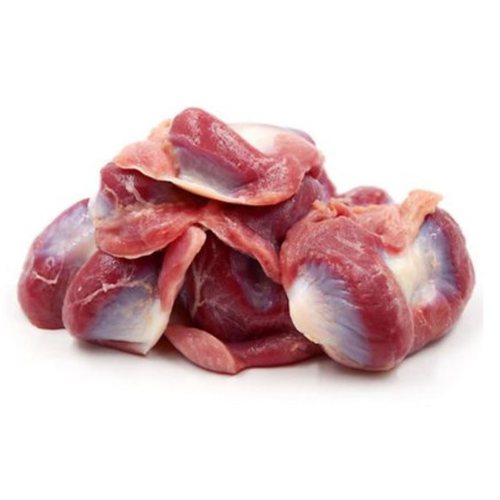 Gésier savoureux - Boîte de 10 lb (environ 5 kg)