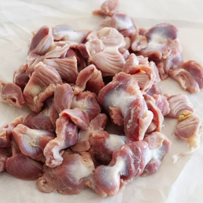 Tasty Gizzard - 10lbs Box (approx 5kg)