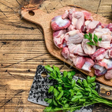 Gésier savoureux - Boîte de 10 lb (environ 5 kg)