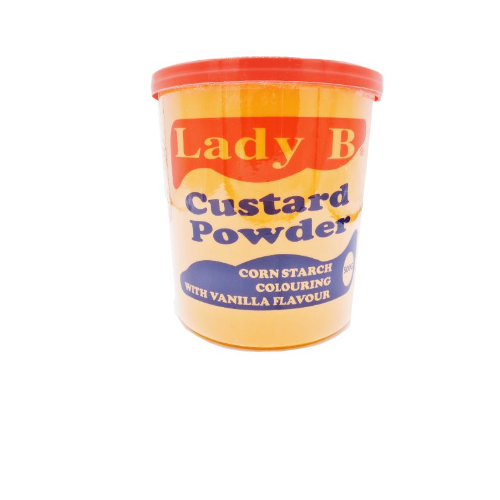 Lady B Custard - 500g