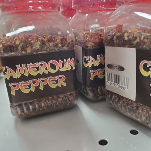 Cameroun pepper - 0.2lb