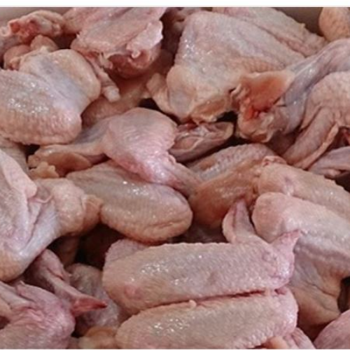 Box of Chicken Wings (Hard) - 20lbs (approx 10kg)