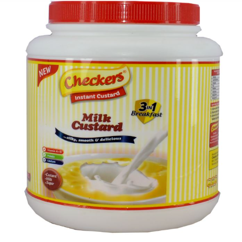 Custard - Checkers (2kg)