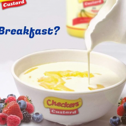 Custard - Checkers (1kg)