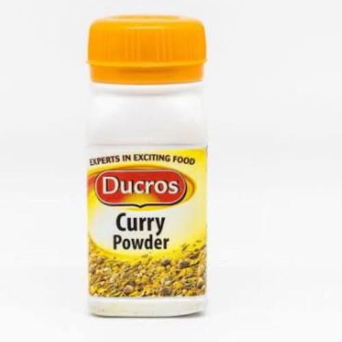 Ducros curry