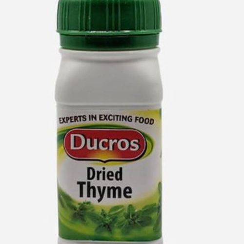 Ducros thyme