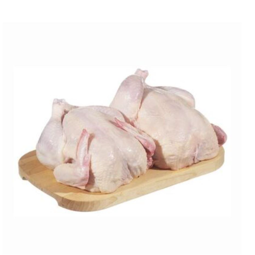 Whole Chicken (Hard) - Fresh Halal