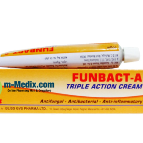 Funbact A cream