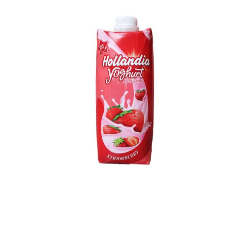 Hollandia Strawberry Yoghurt Drink 500ml - The Original