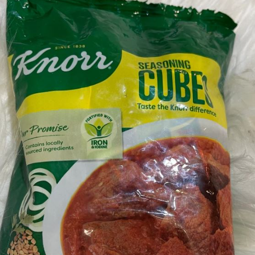 Knorr Cube - Beef