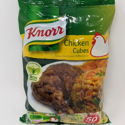 Cube Knorr - Poulet
