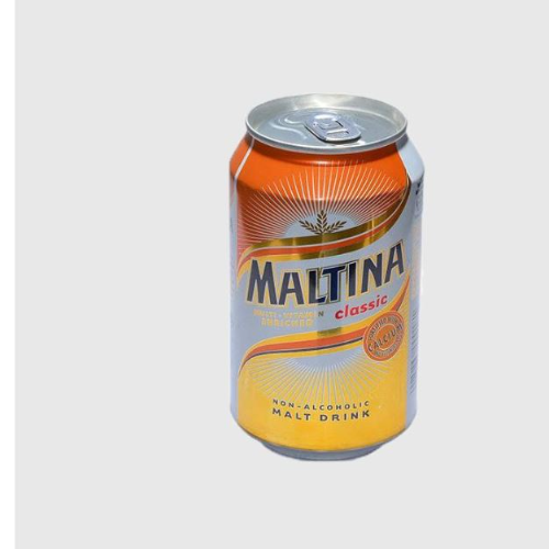 Maltina, boisson maltée sans alcool
