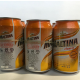 Maltina, boisson maltée sans alcool
