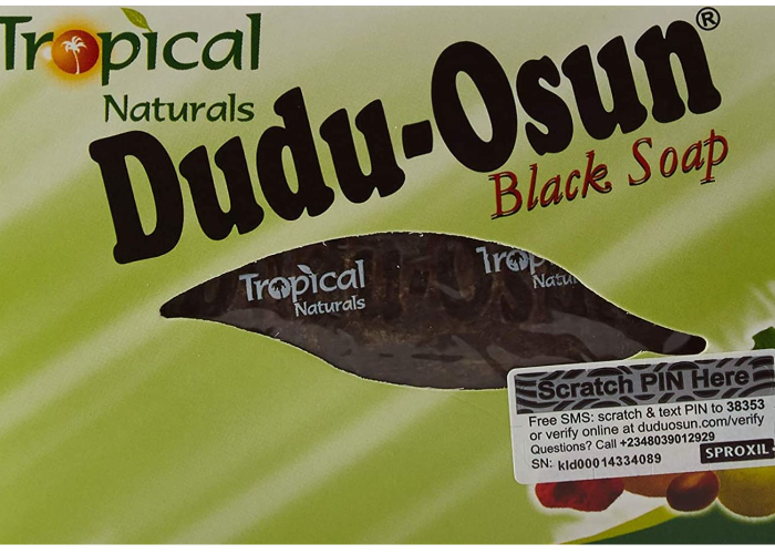 Dudu Osun Soap